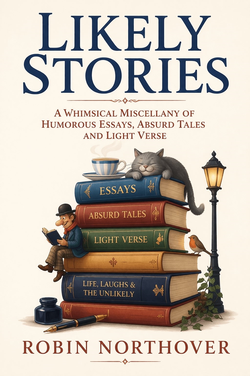 Likely Stories book cover